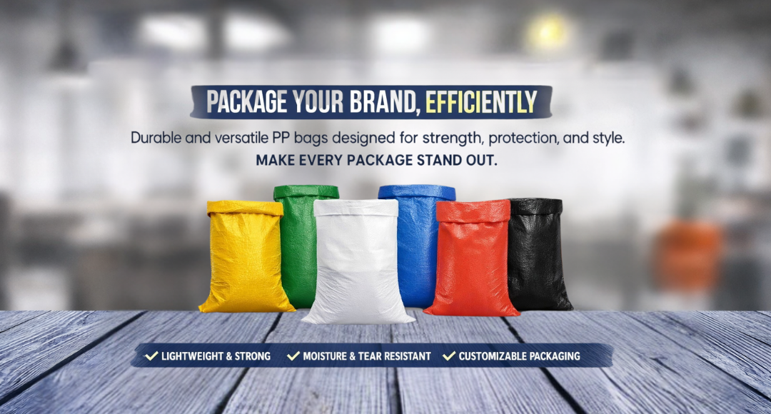 HDPE bag manufacturer