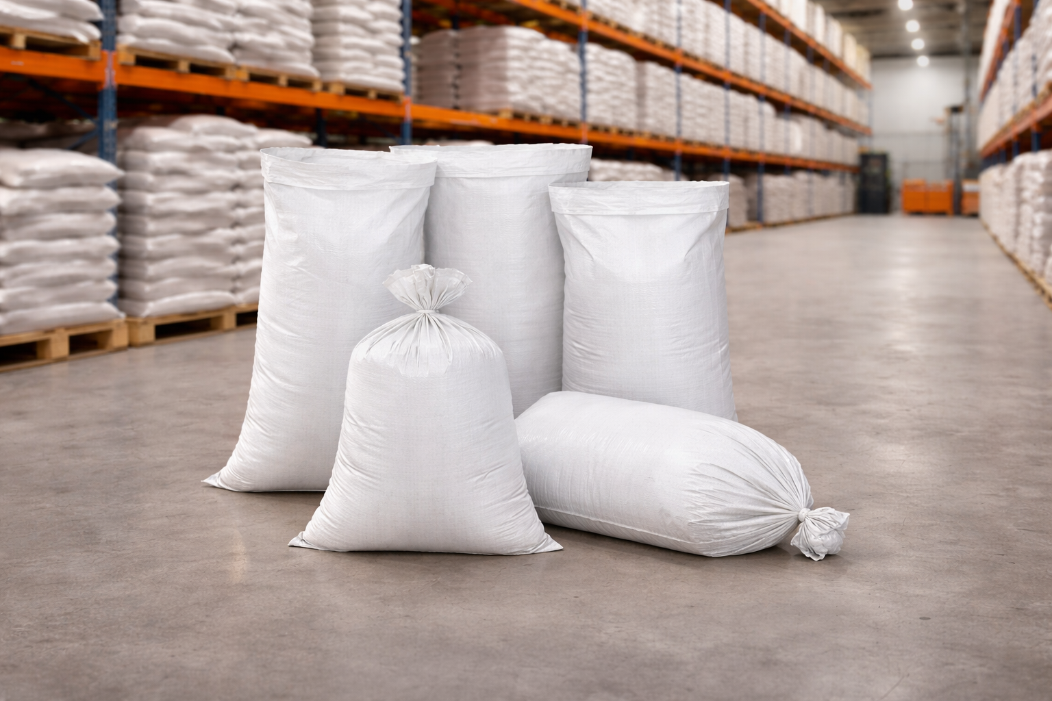 HDPE bag manufacturer