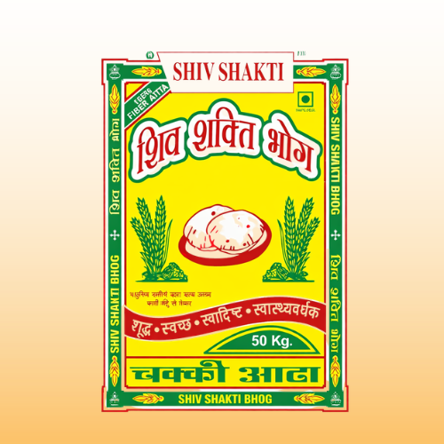 Atta Packaging PP Bags