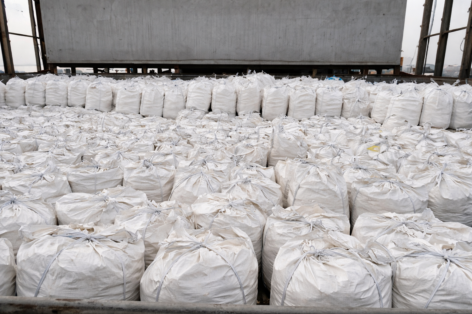 PP Woven Unlaminated Fabric